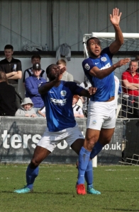2018-04-14 MaidenheadA 24 Lokko + Parry